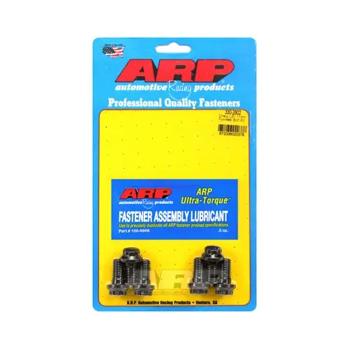 GENUINE ARP LS FLYWHEEL BOLT SET